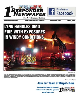 Newspaper Cover